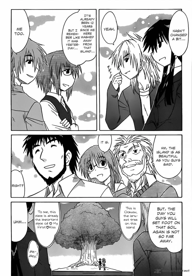Nagasarete Airantou Chapter 132 page 9