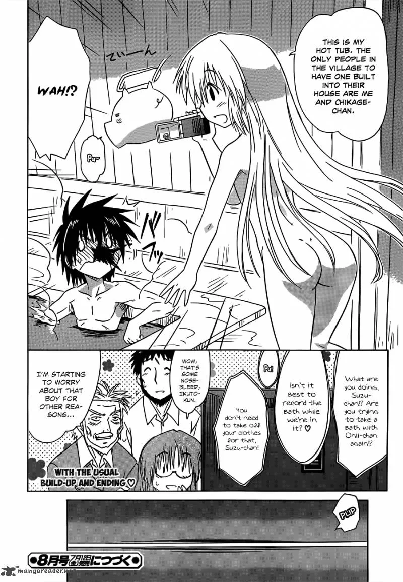 Nagasarete Airantou Chapter 134 page 26
