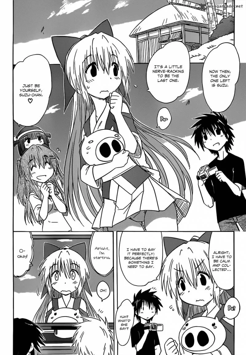 Nagasarete Airantou Chapter 134 page 10