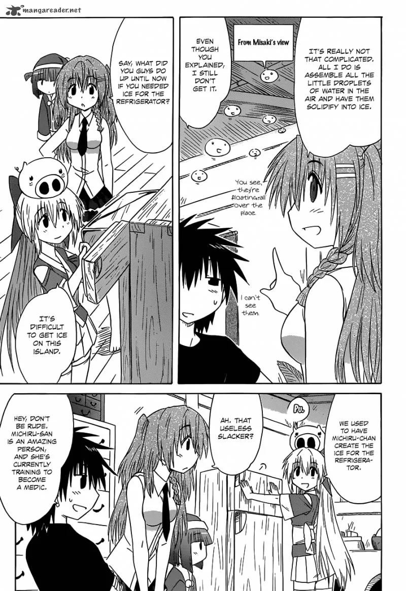 Nagasarete Airantou Chapter 135 page 6
