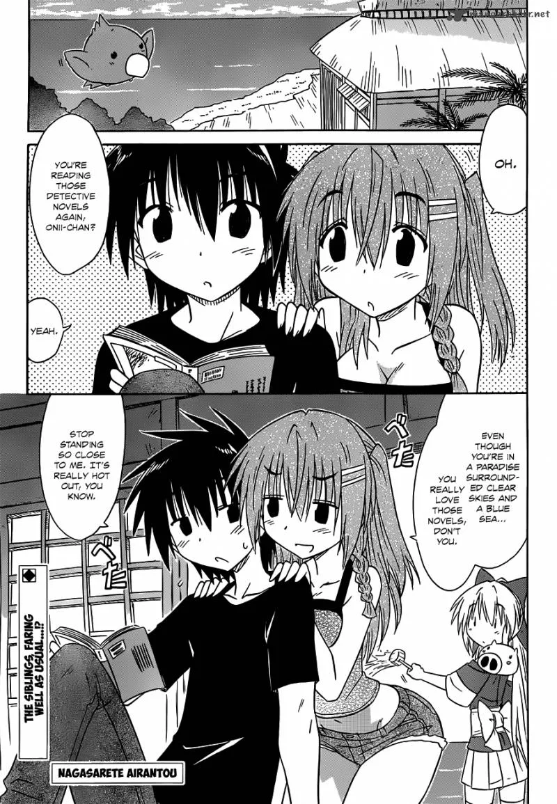 Nagasarete Airantou Chapter 136 page 2