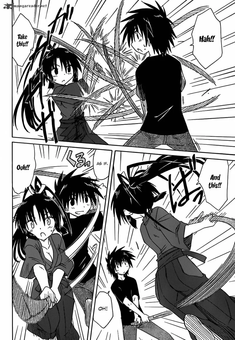 Nagasarete Airantou Chapter 136 page 11