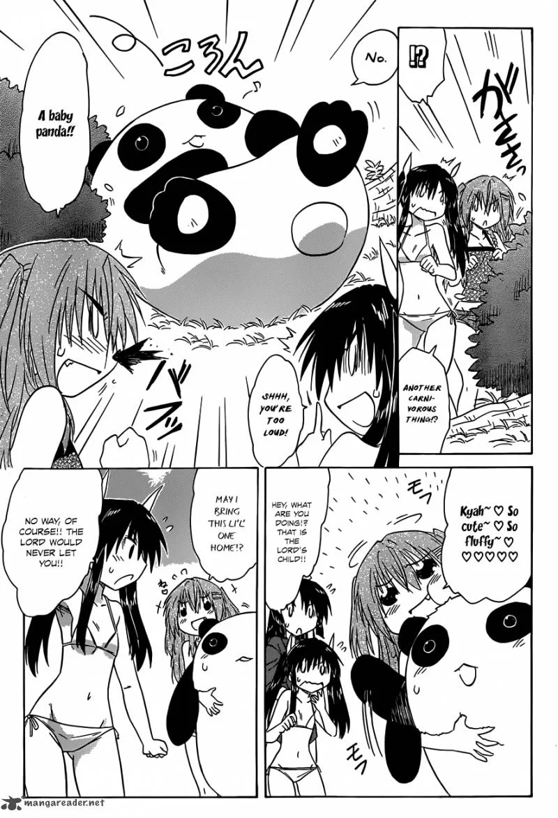 Nagasarete Airantou Chapter 137 page 18