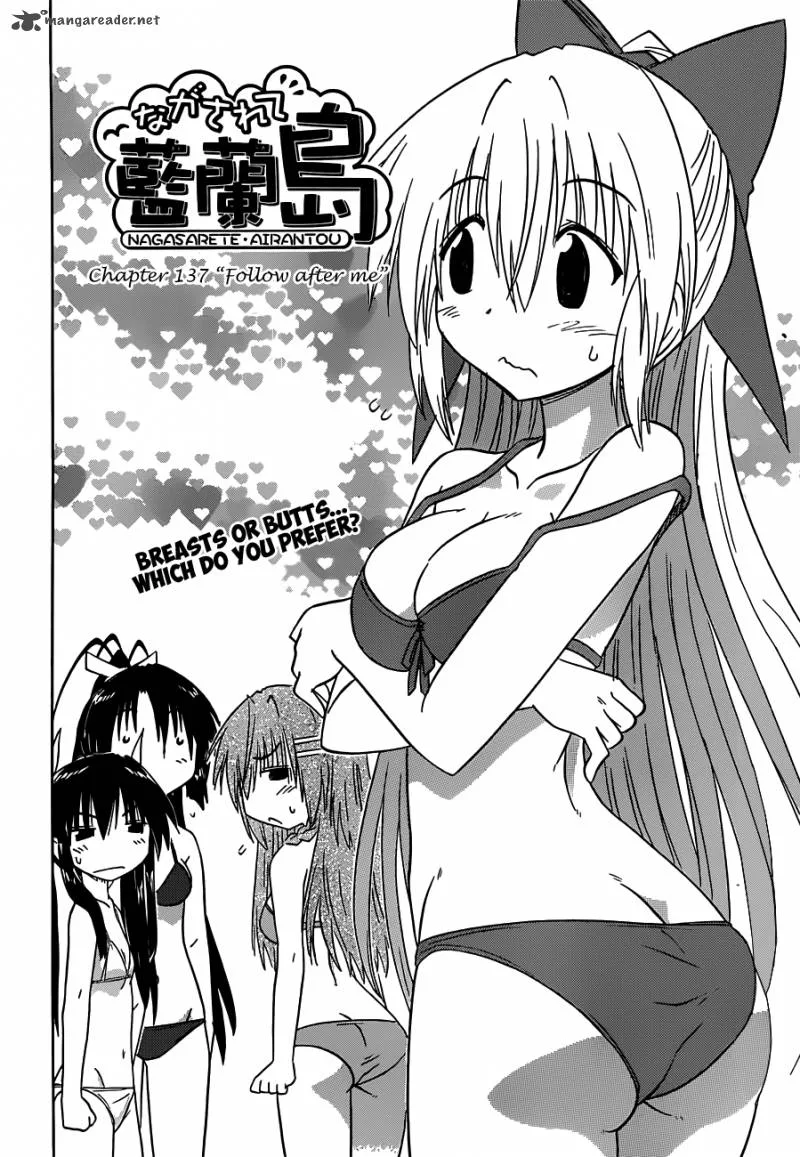 Nagasarete Airantou Chapter 137 page 5