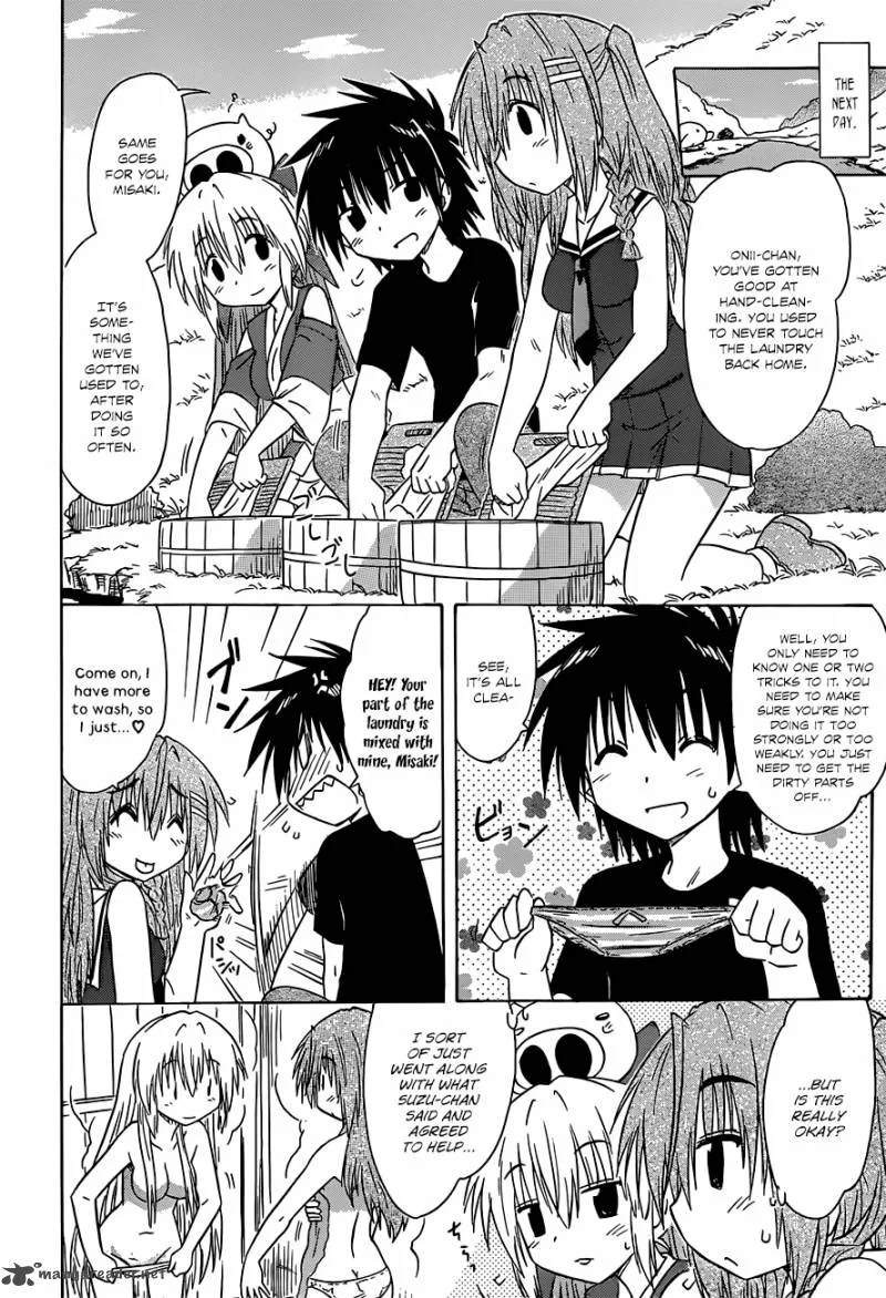 Nagasarete Airantou Chapter 139 page 9