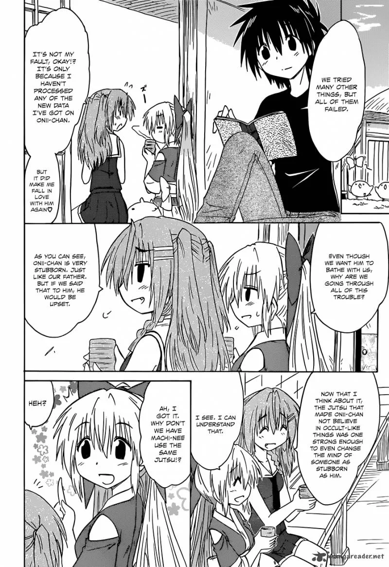 Nagasarete Airantou Chapter 139 page 19