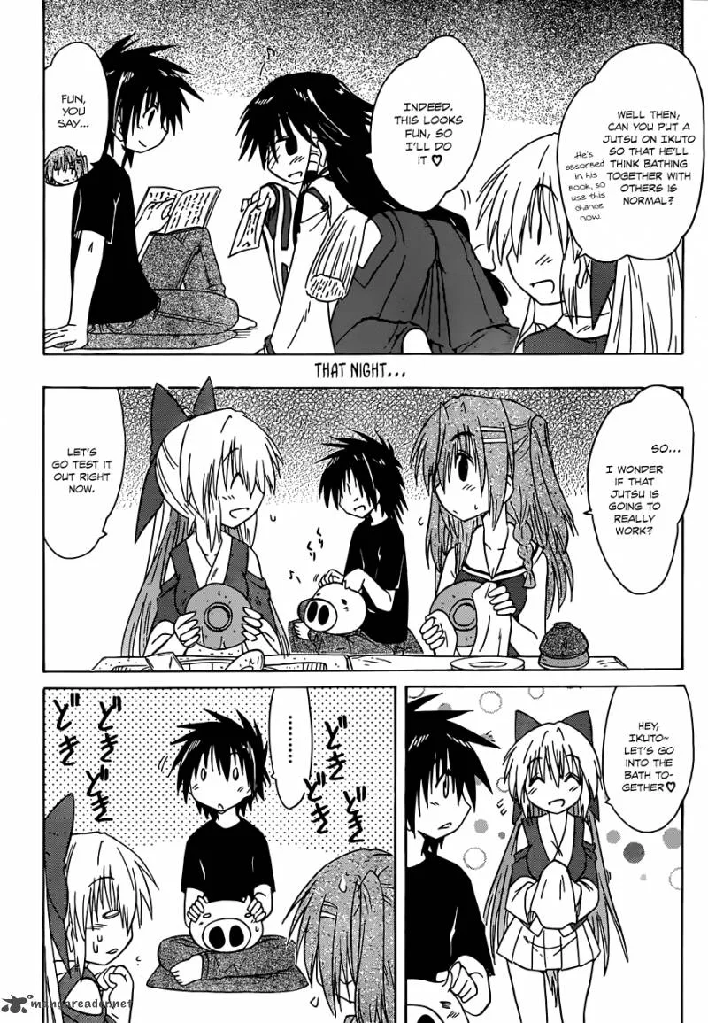 Nagasarete Airantou Chapter 139 page 21