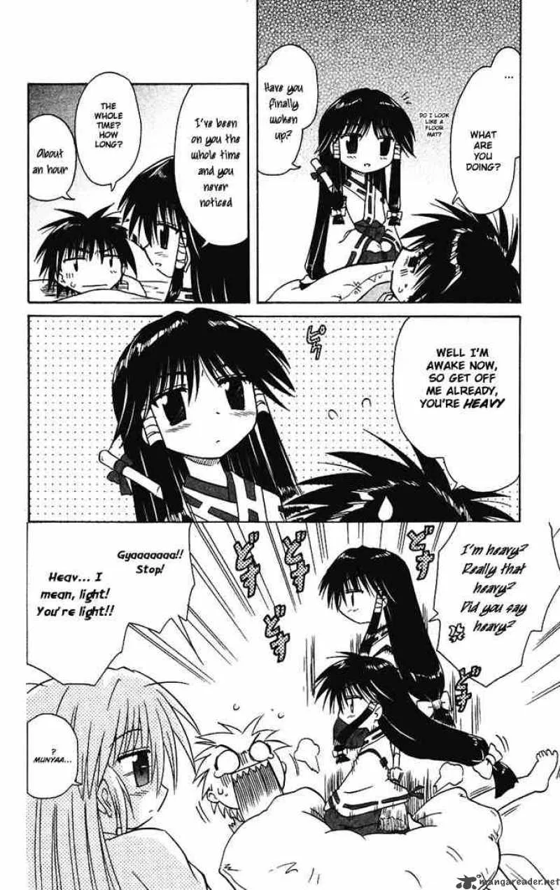 Nagasarete Airantou Chapter 14 page 2
