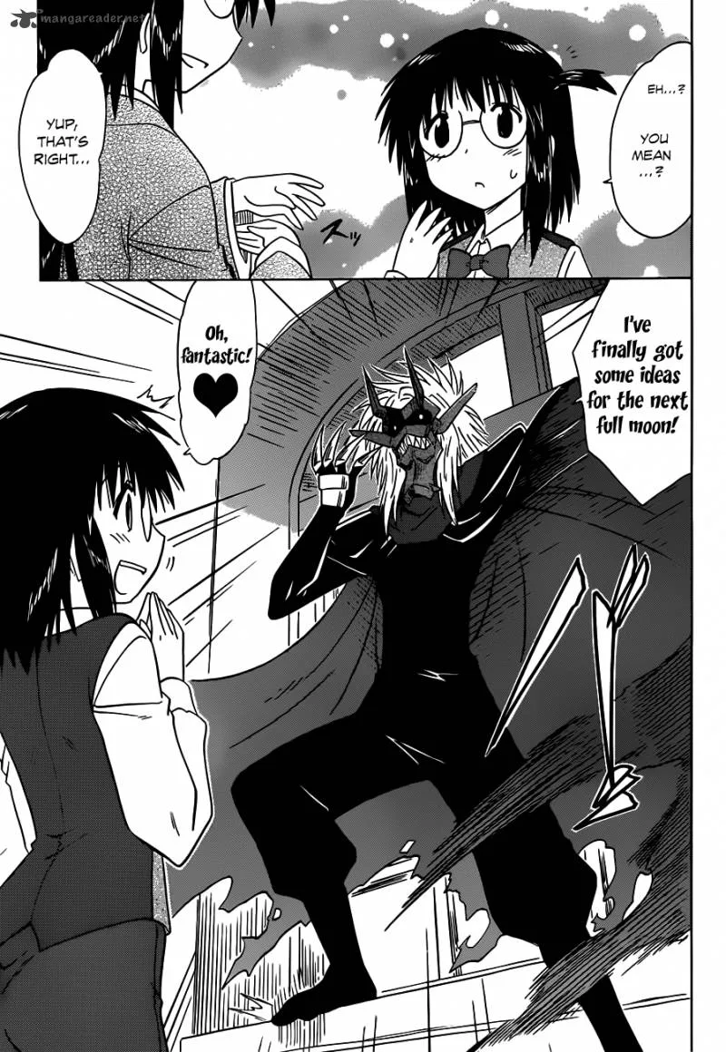 Nagasarete Airantou Chapter 141 page 27