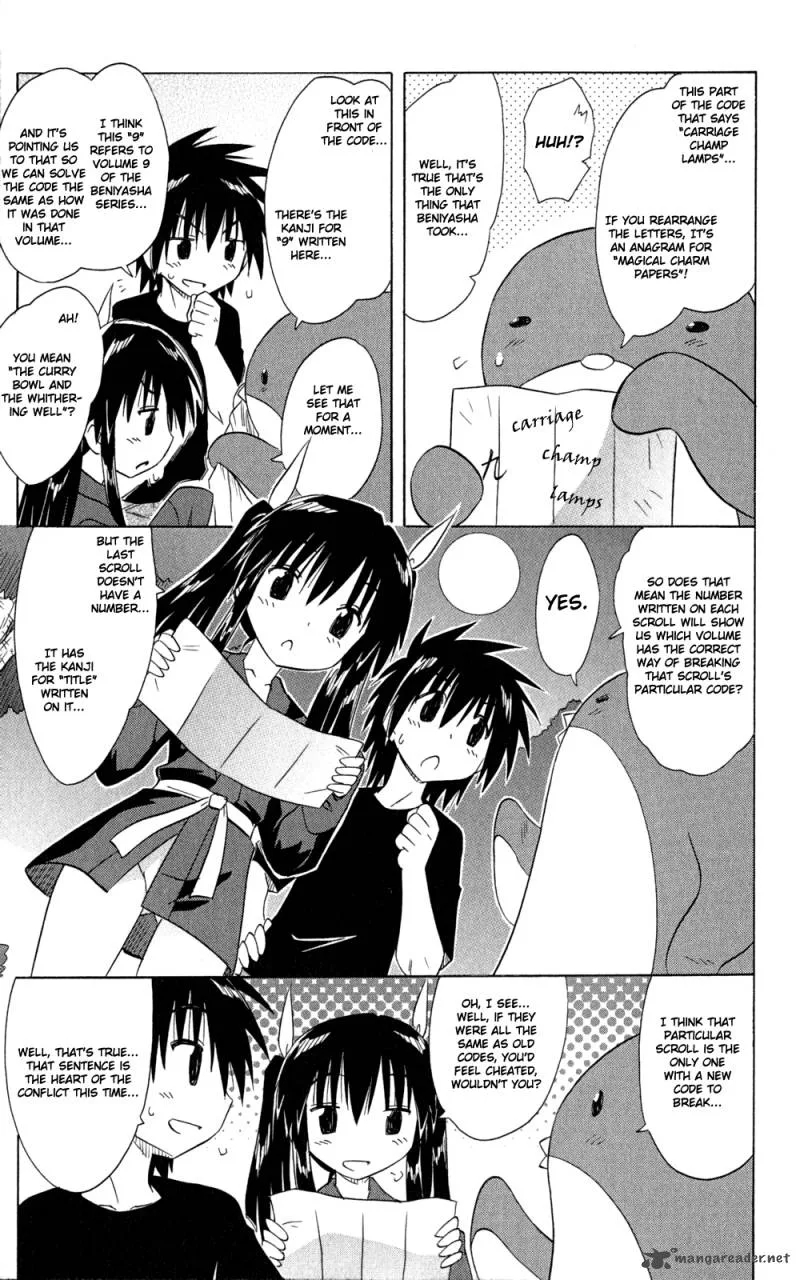 Nagasarete Airantou Chapter 144 page 20
