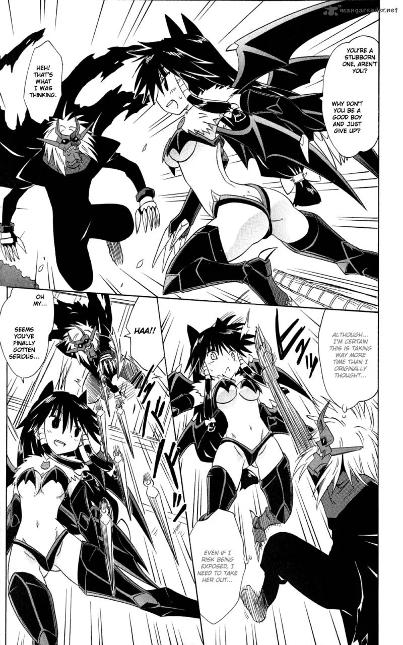 Nagasarete Airantou Chapter 145 page 20