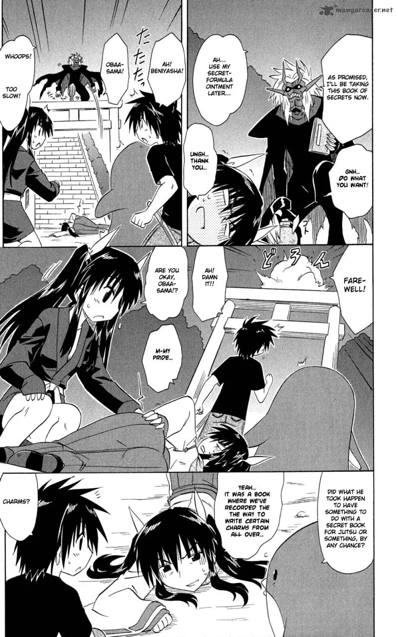 Nagasarete Airantou Chapter 145 page 10