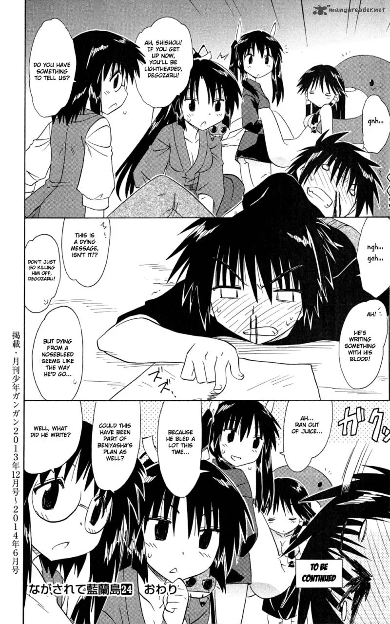 Nagasarete Airantou Chapter 145 page 29
