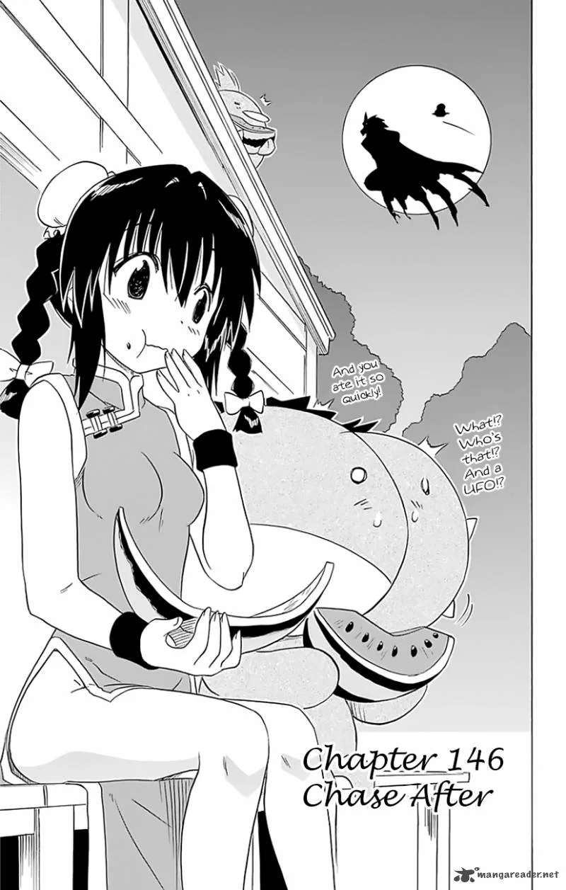 Nagasarete Airantou Chapter 146 page 10