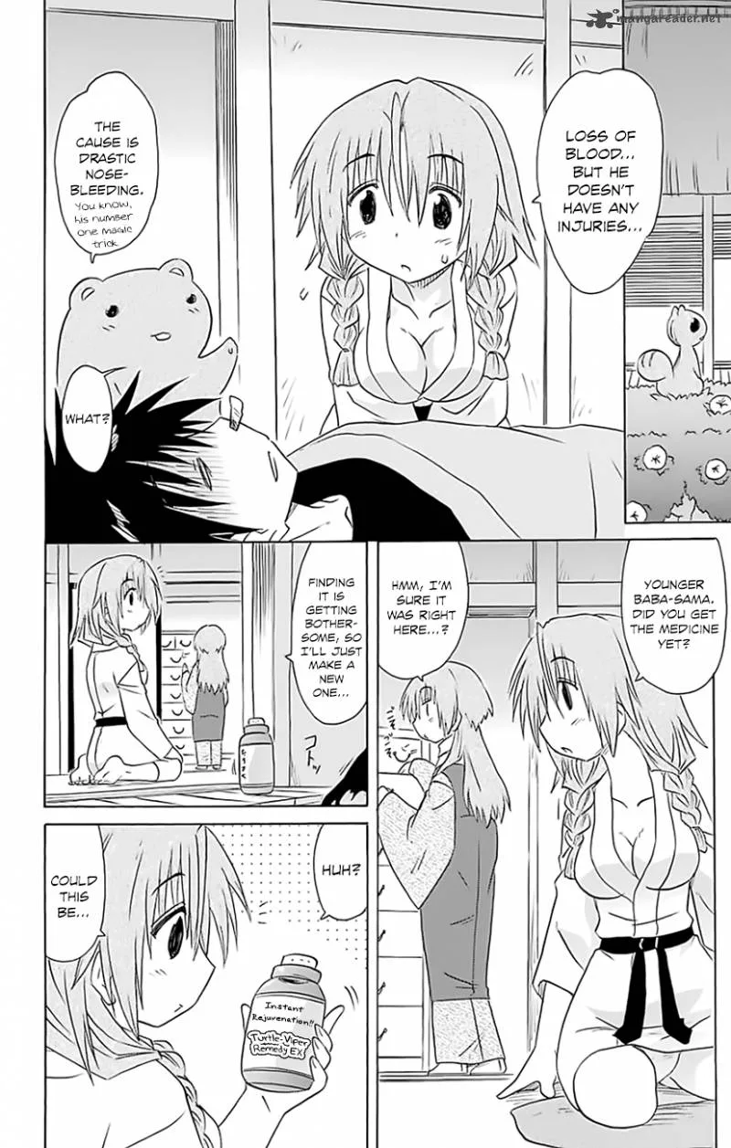 Nagasarete Airantou Chapter 146 page 29