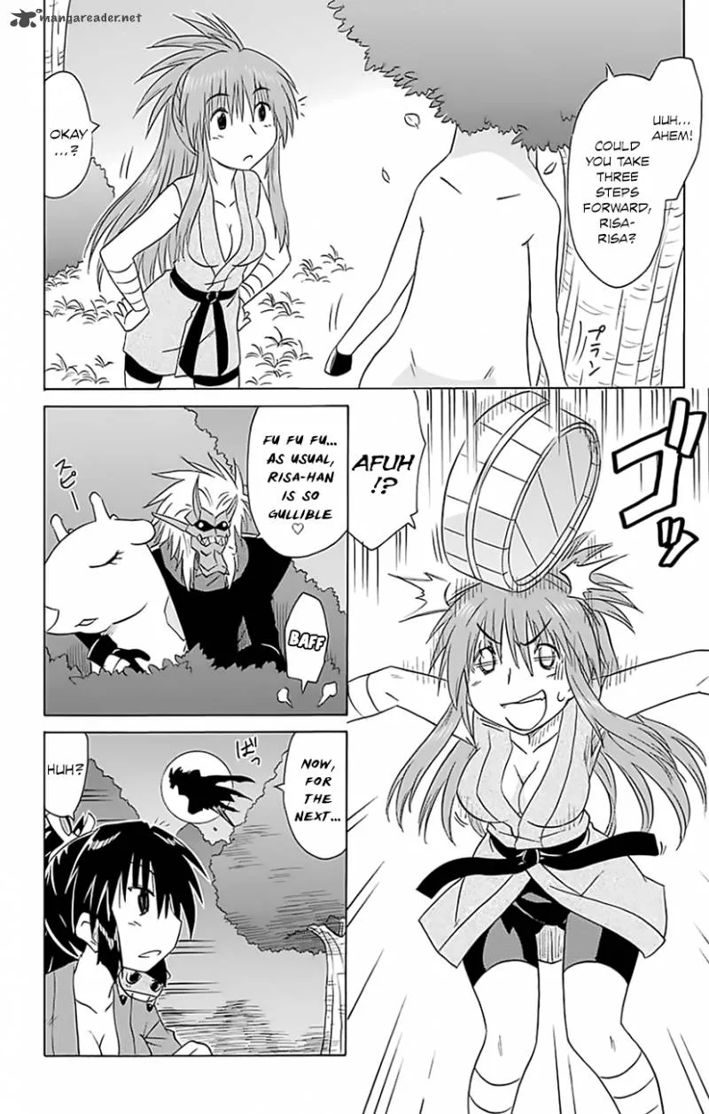 Nagasarete Airantou Chapter 146 page 19