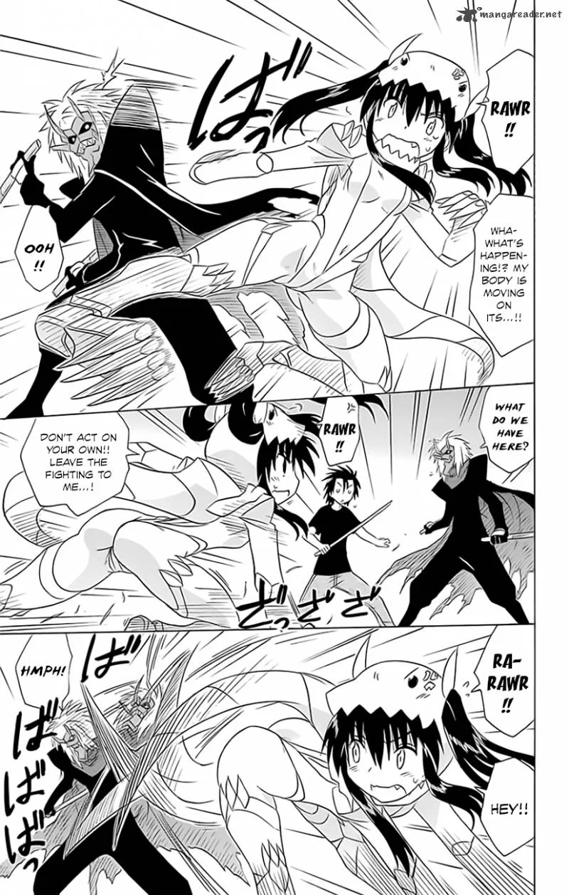 Nagasarete Airantou Chapter 147 page 10