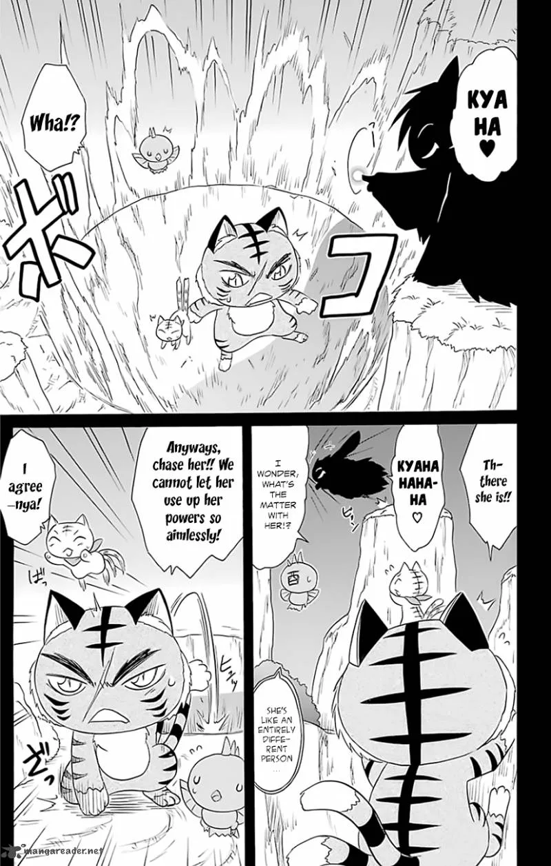 Nagasarete Airantou Chapter 148 page 24