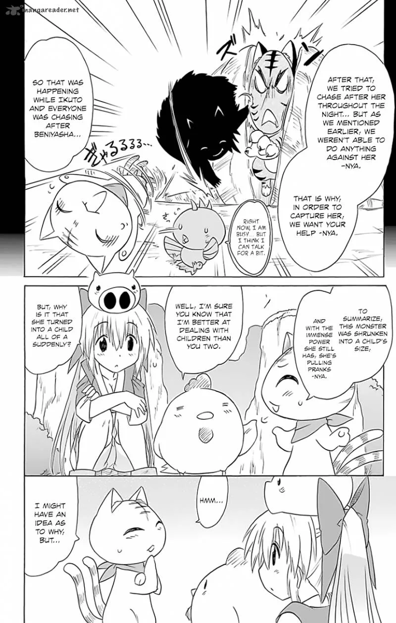 Nagasarete Airantou Chapter 148 page 25