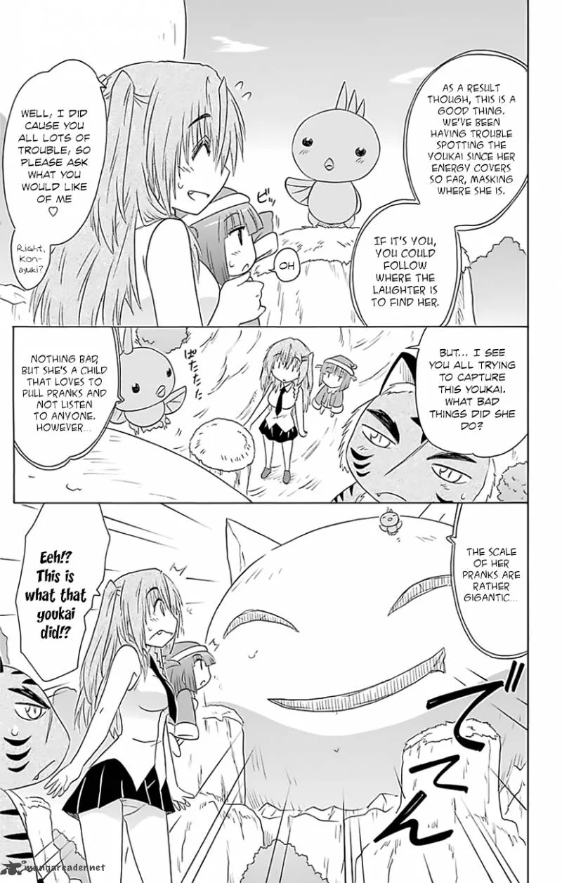 Nagasarete Airantou Chapter 148 page 20
