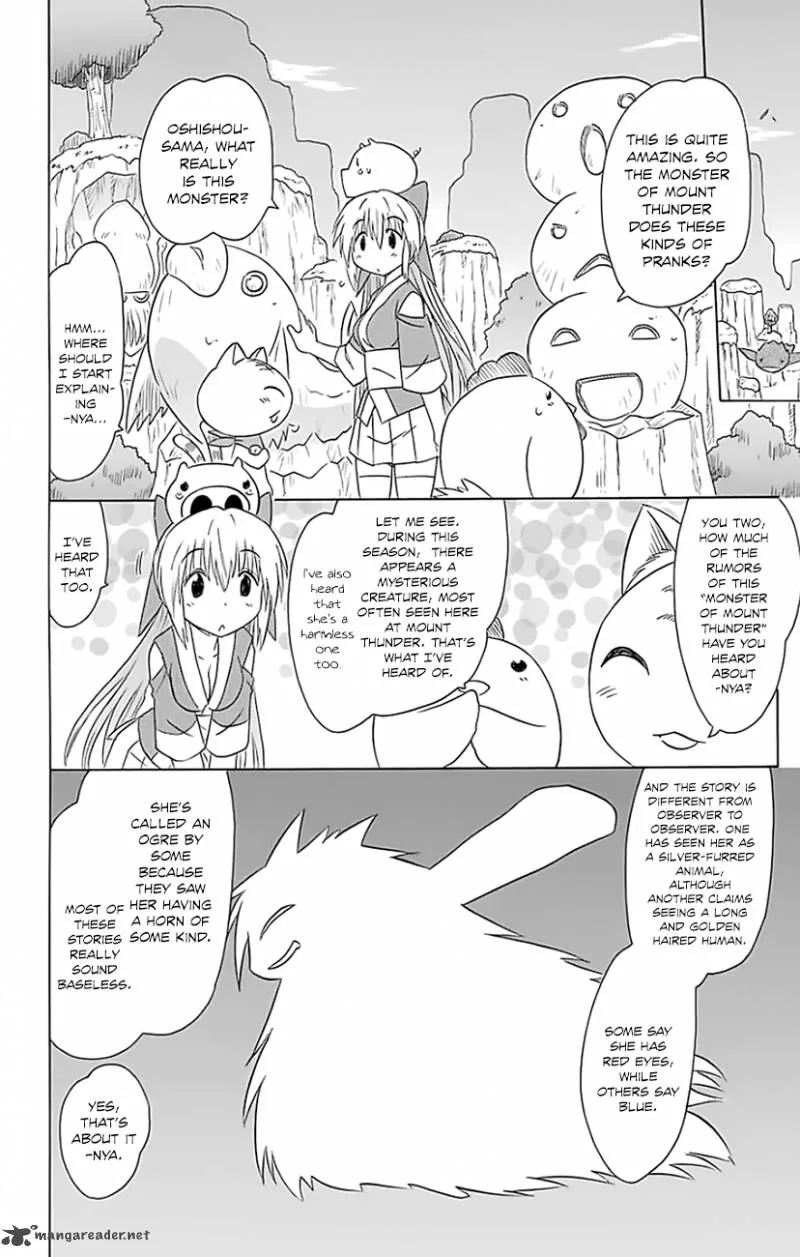 Nagasarete Airantou Chapter 148 page 21