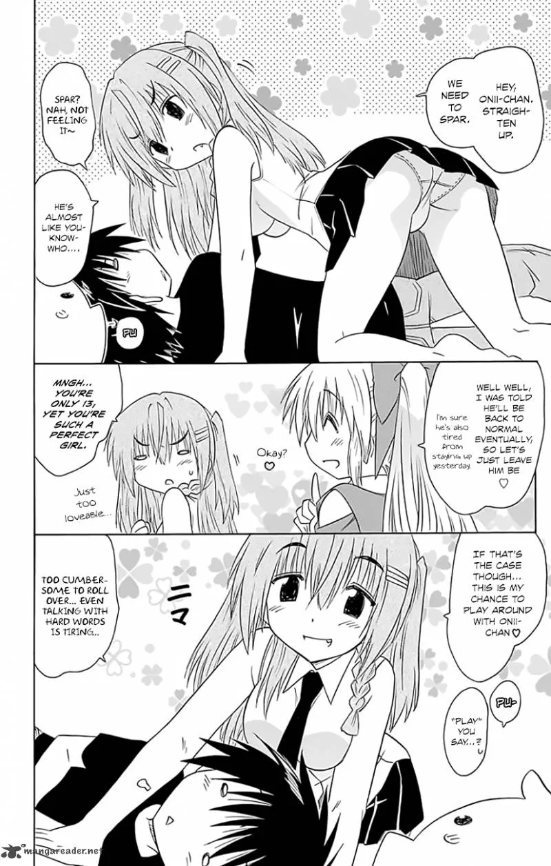 Nagasarete Airantou Chapter 148 page 7