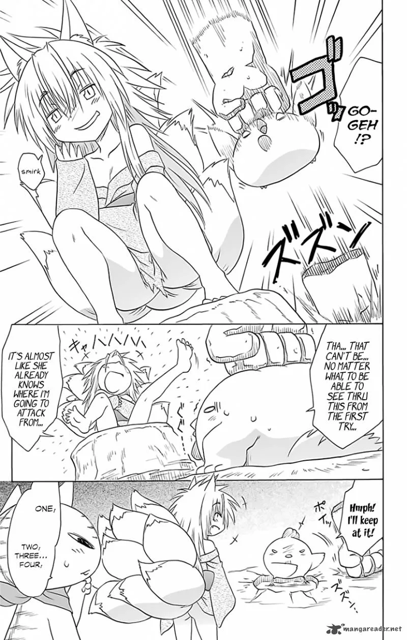 Nagasarete Airantou Chapter 149 page 10