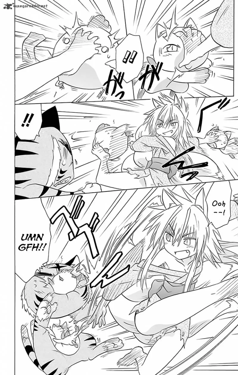 Nagasarete Airantou Chapter 149 page 19