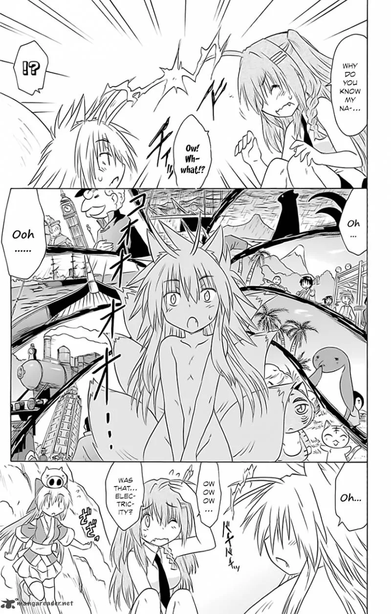 Nagasarete Airantou Chapter 149 page 24
