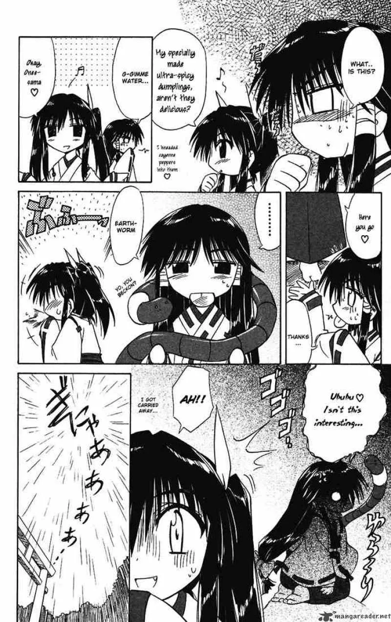 Nagasarete Airantou Chapter 15 page 18