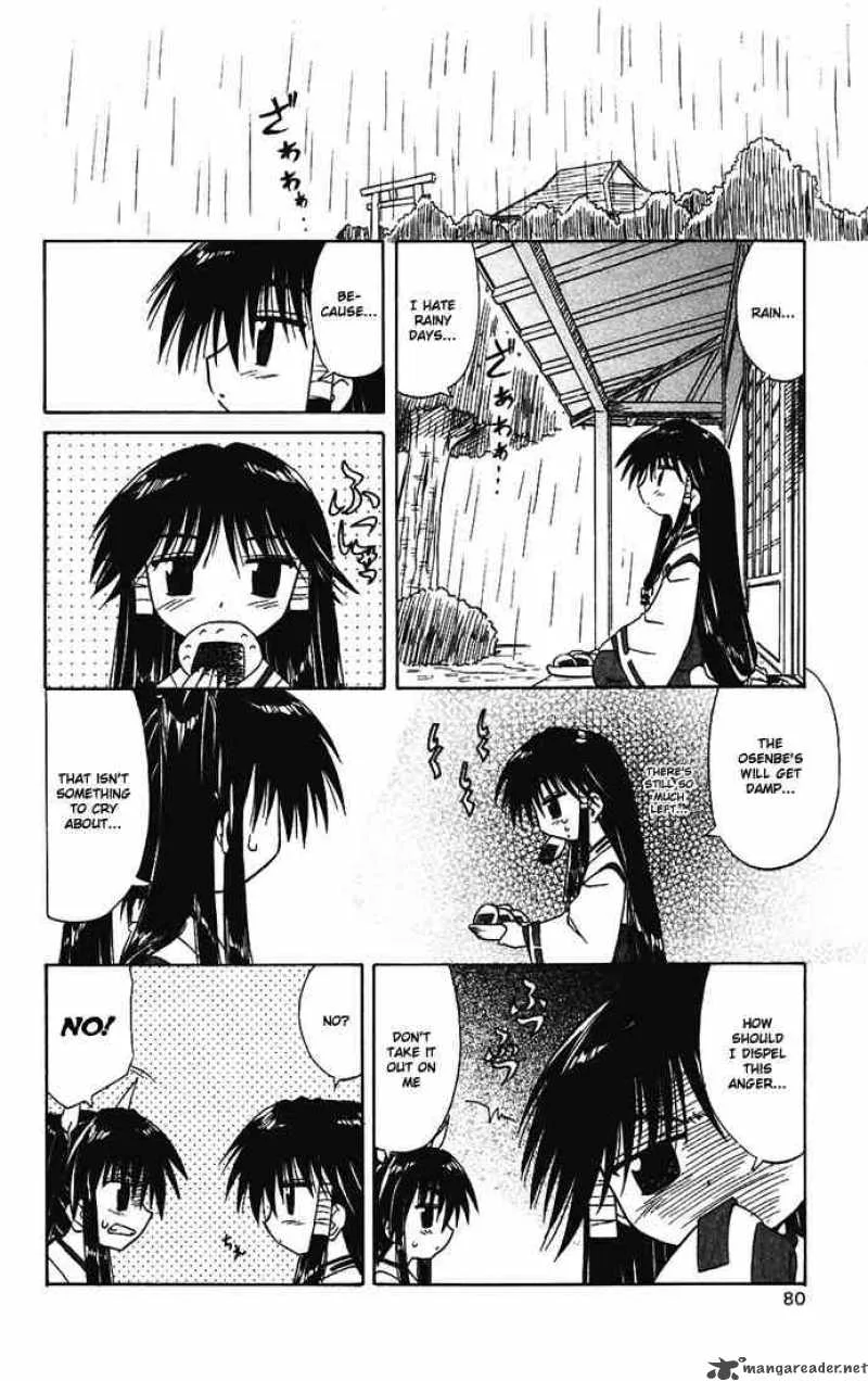 Nagasarete Airantou Chapter 15 page 16