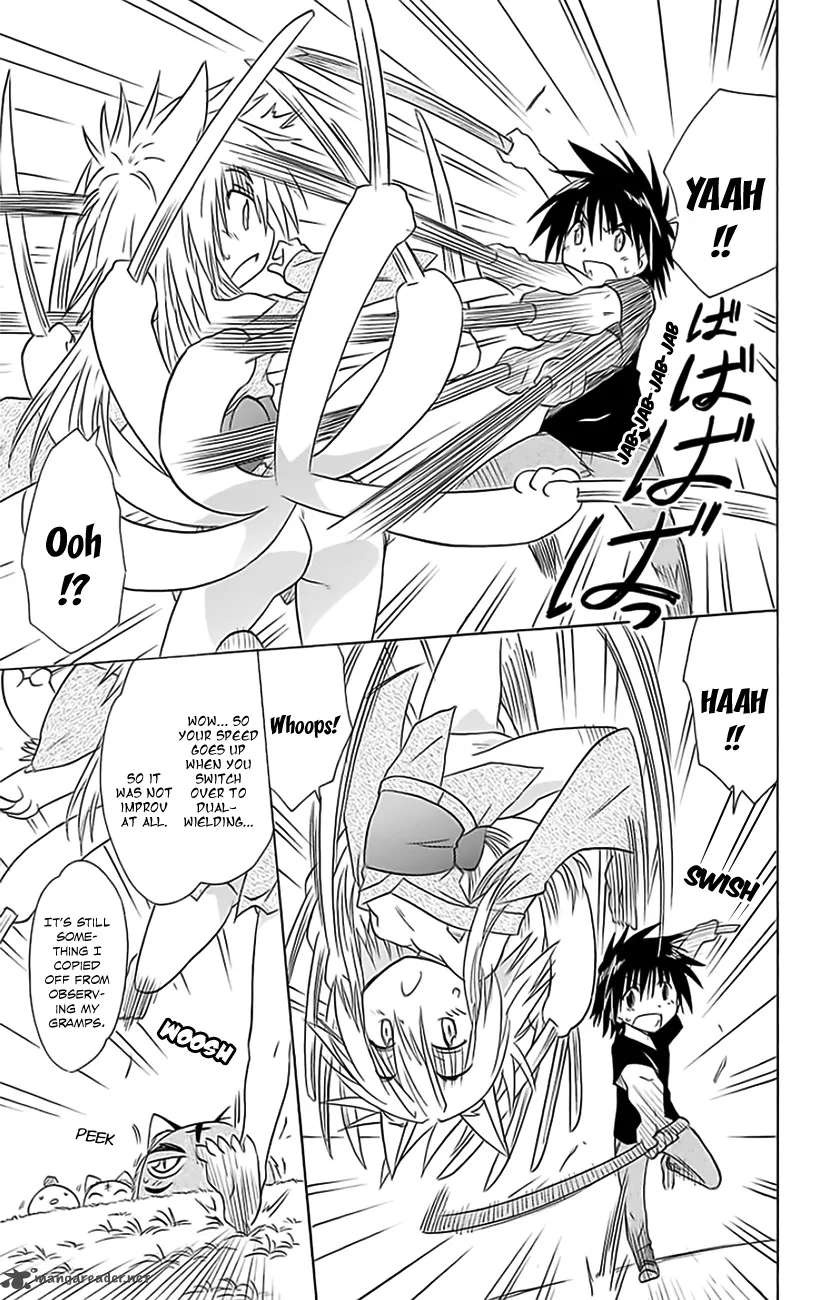 Nagasarete Airantou Chapter 150 page 26