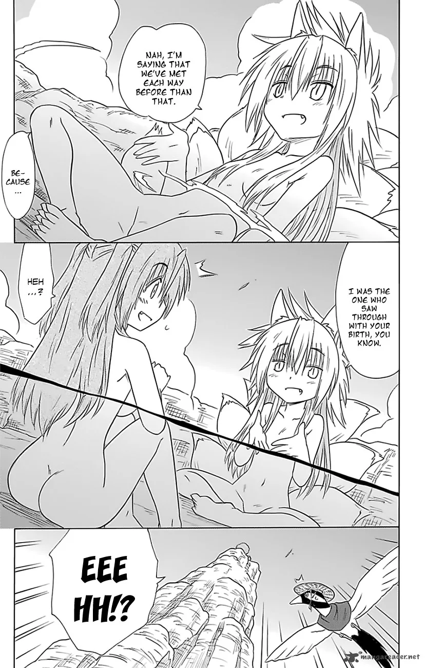 Nagasarete Airantou Chapter 150 page 10