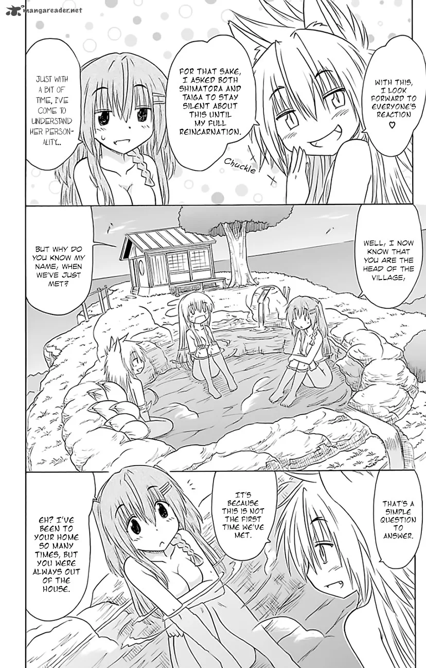 Nagasarete Airantou Chapter 150 page 9