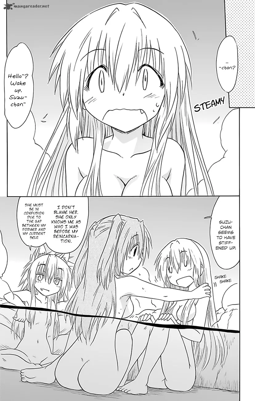 Nagasarete Airantou Chapter 150 page 8