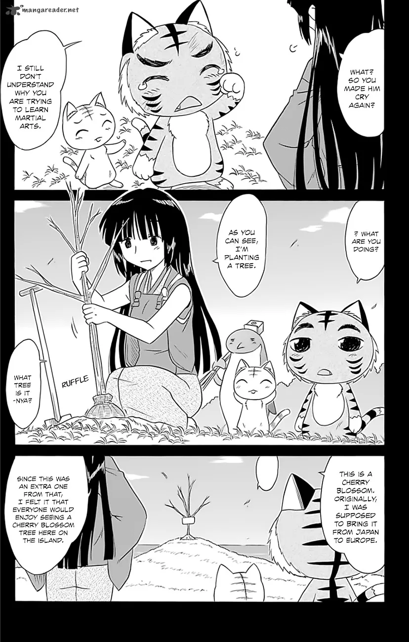 Nagasarete Airantou Chapter 150 page 4