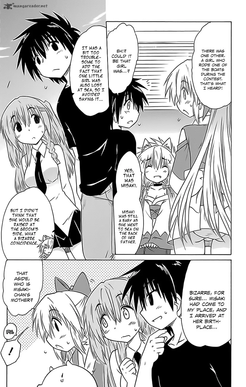 Nagasarete Airantou Chapter 152 page 12