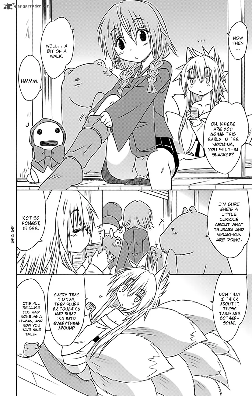 Nagasarete Airantou Chapter 152 page 29
