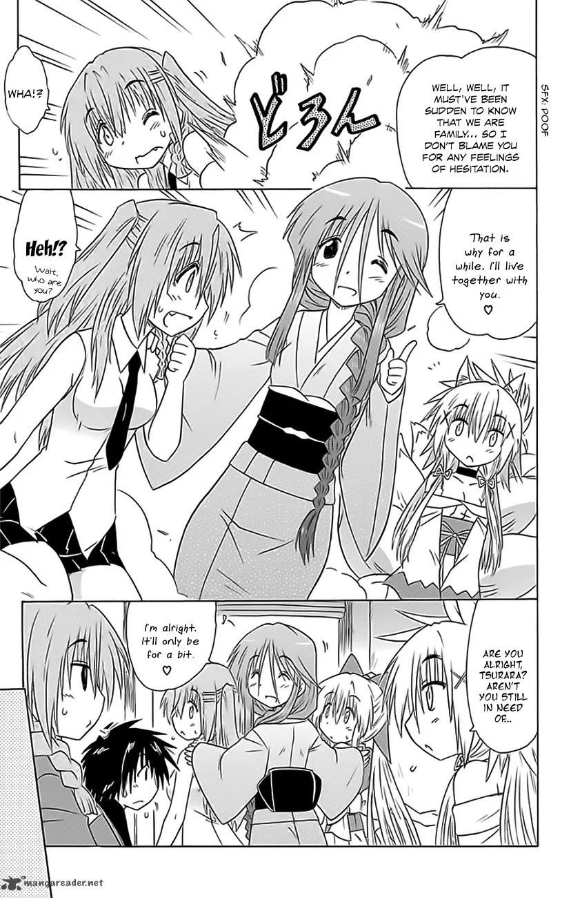 Nagasarete Airantou Chapter 152 page 22