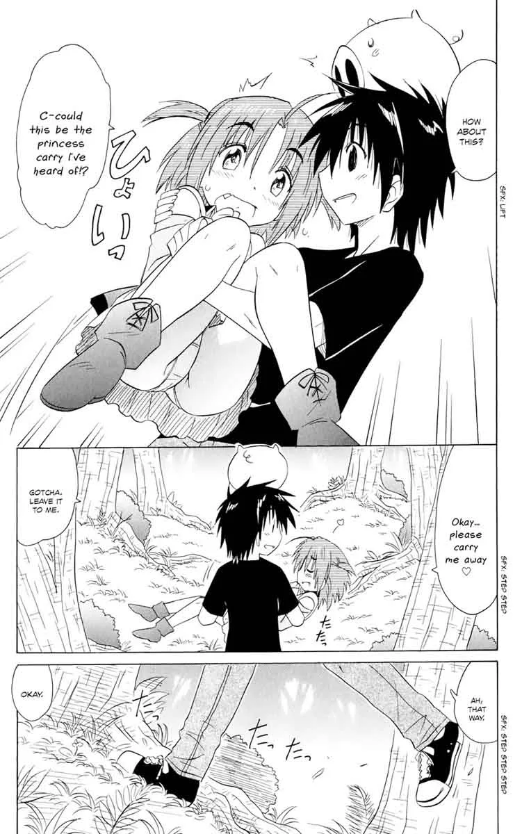 Nagasarete Airantou Chapter 154 page 26