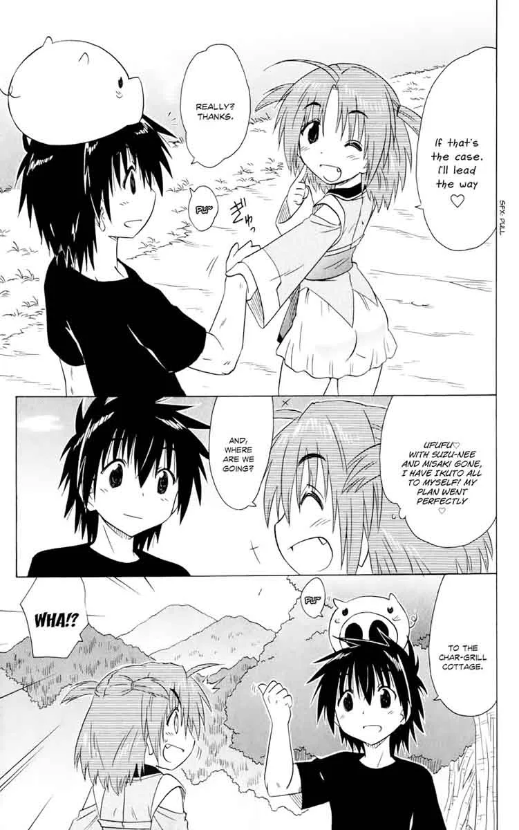 Nagasarete Airantou Chapter 154 page 16