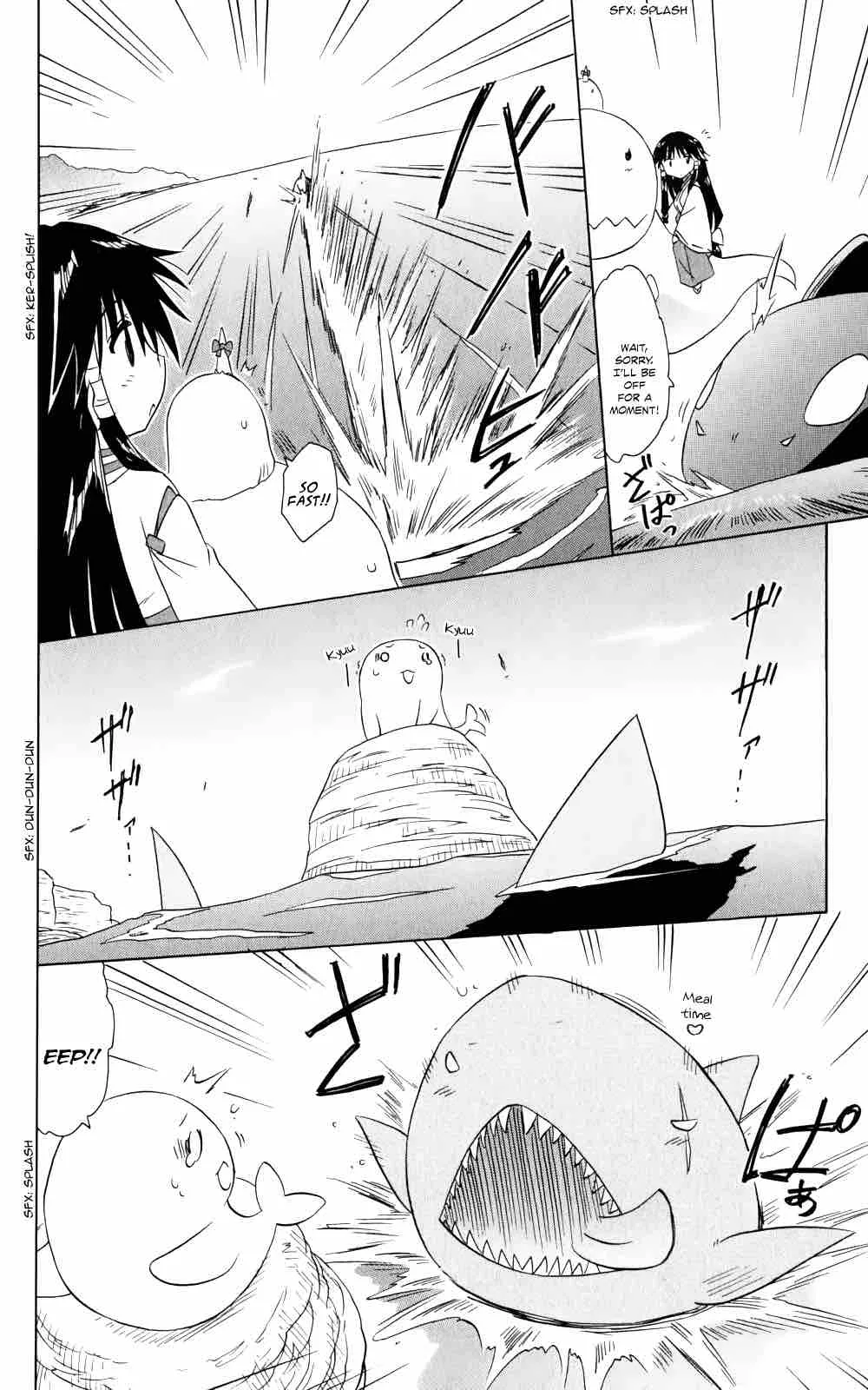 Nagasarete Airantou Chapter 156 page 19