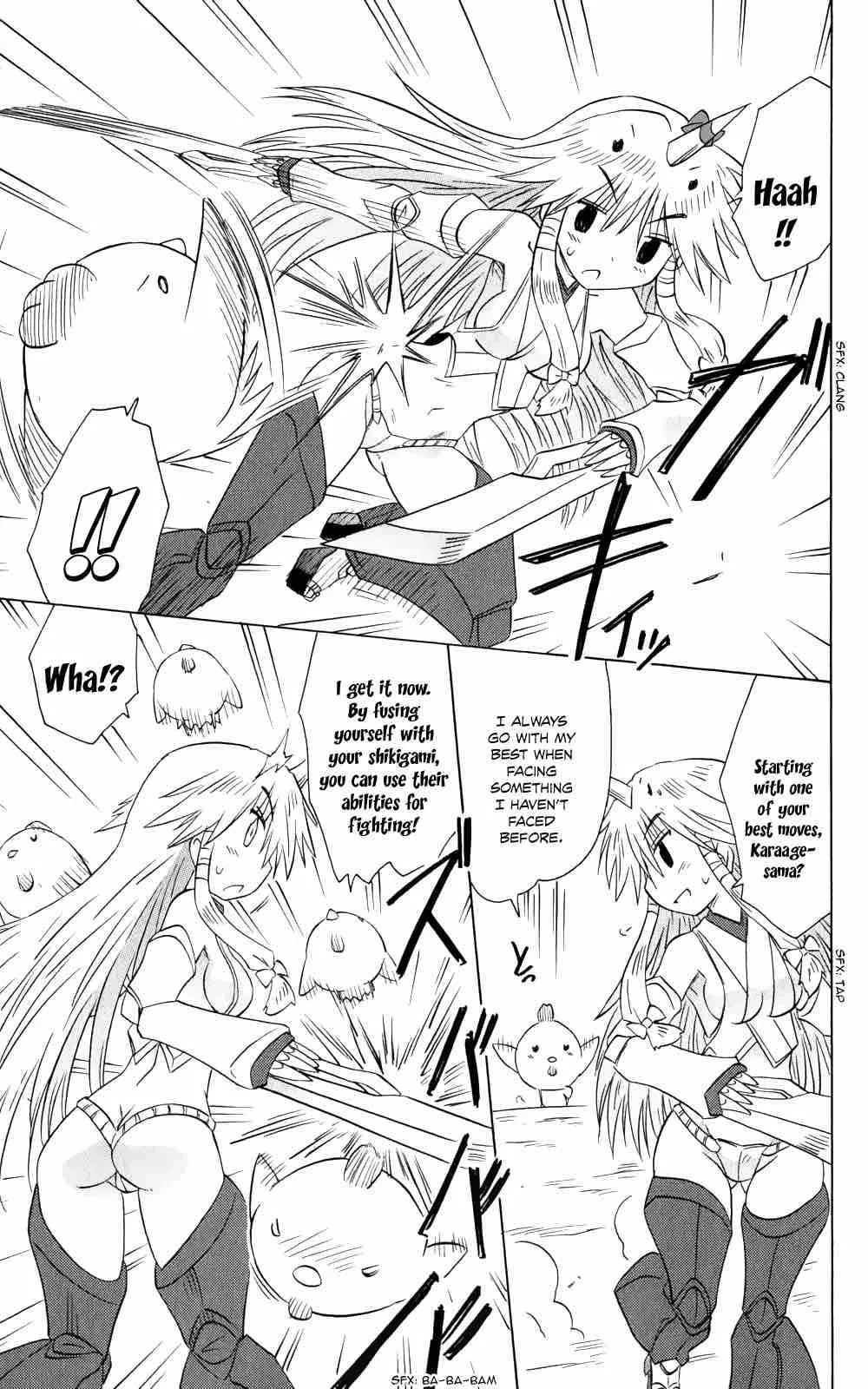 Nagasarete Airantou Chapter 156 page 10