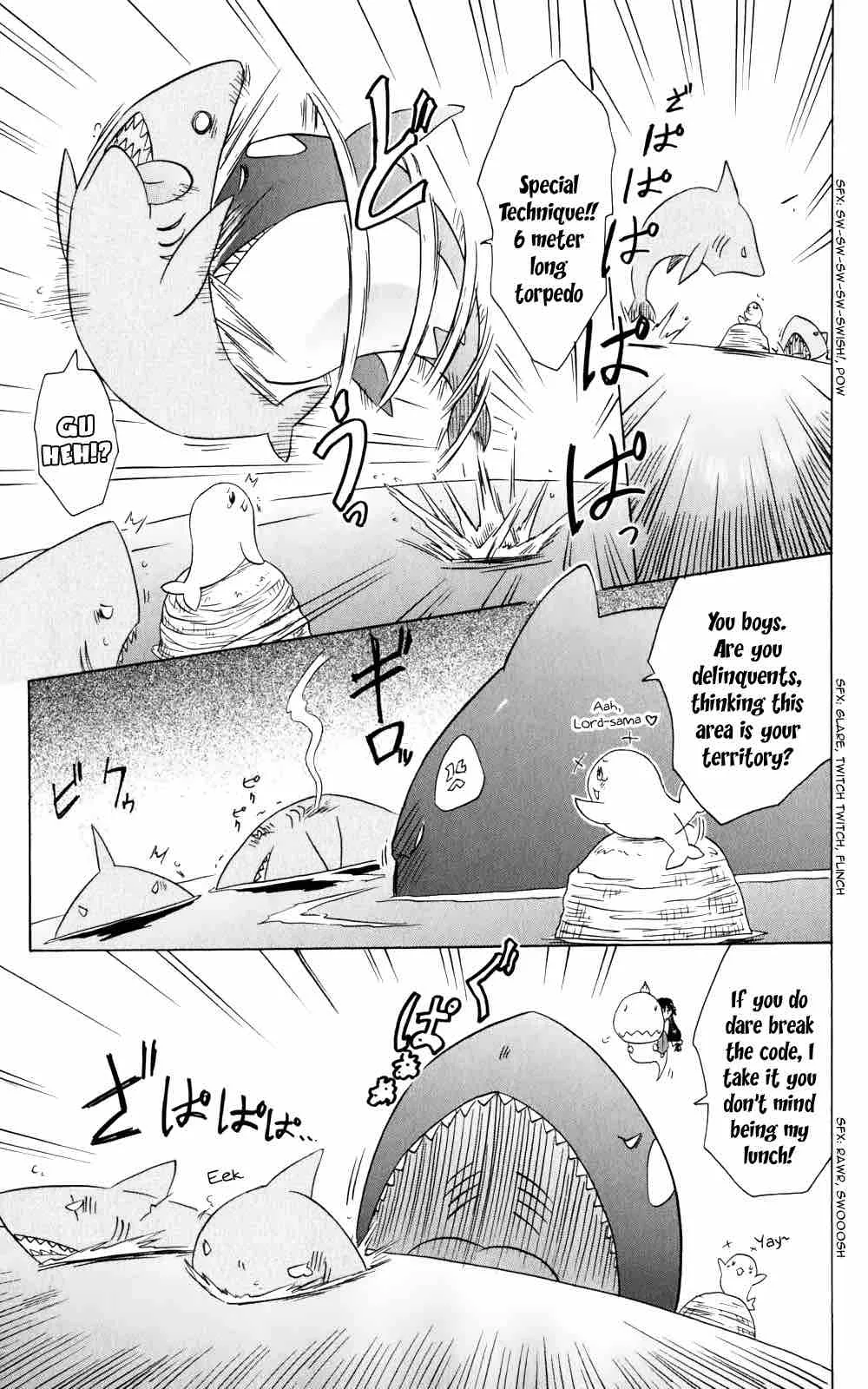 Nagasarete Airantou Chapter 156 page 20