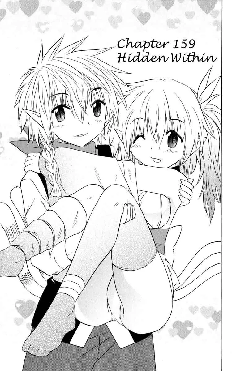Nagasarete Airantou Chapter 159 page 4
