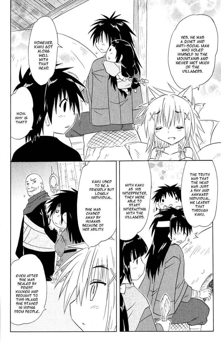 Nagasarete Airantou Chapter 159 page 29