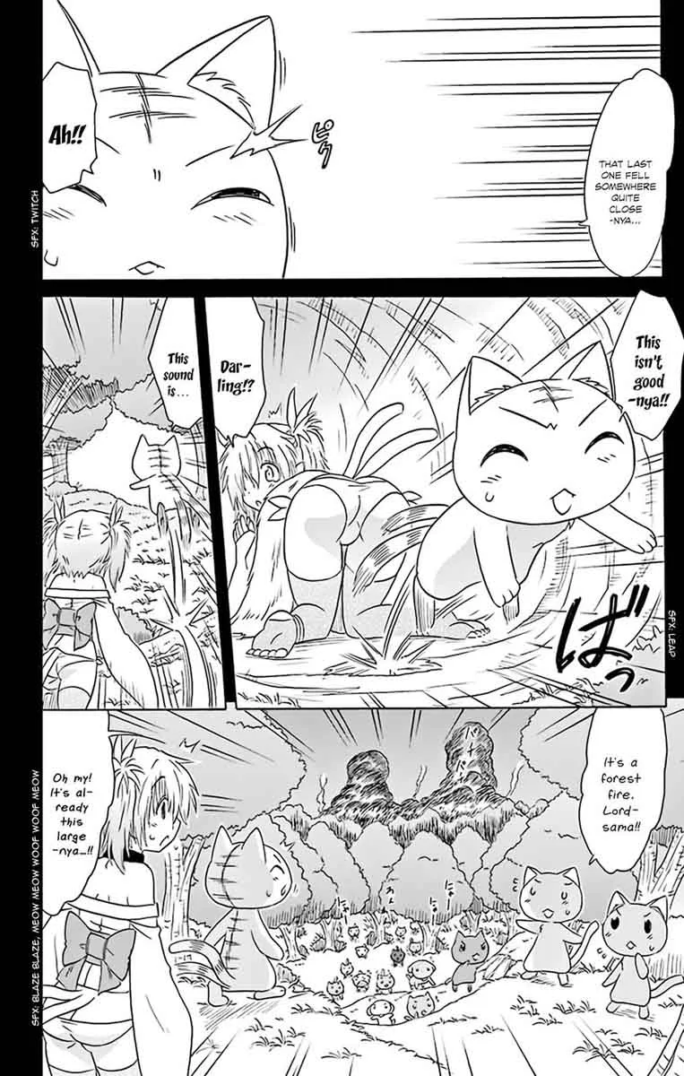 Nagasarete Airantou Chapter 160 page 19