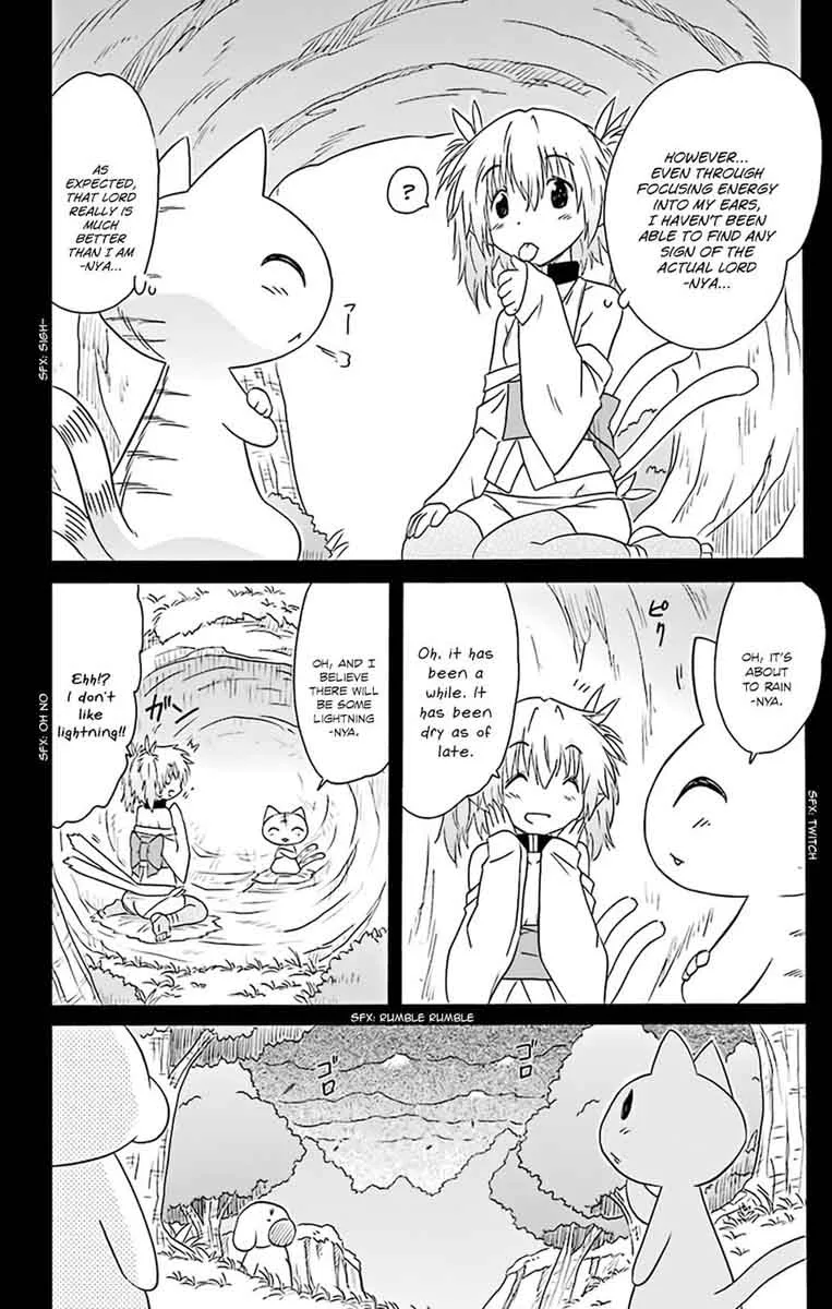 Nagasarete Airantou Chapter 160 page 17