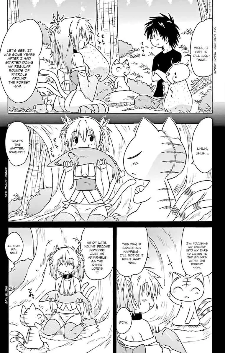 Nagasarete Airantou Chapter 160 page 16