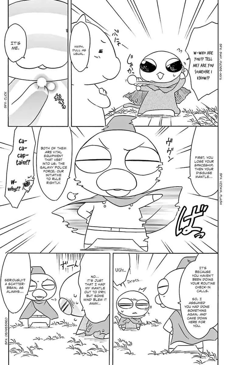 Nagasarete Airantou Chapter 160 page 36